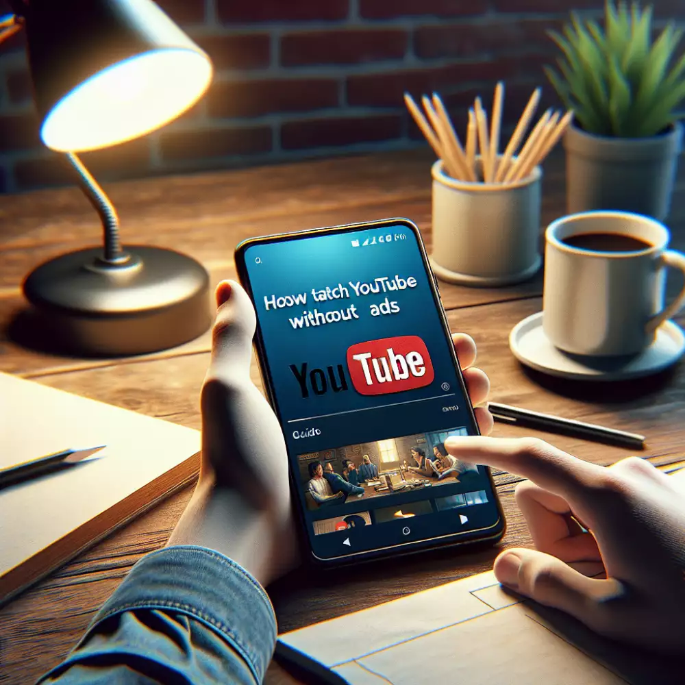 youtube bez reklam android