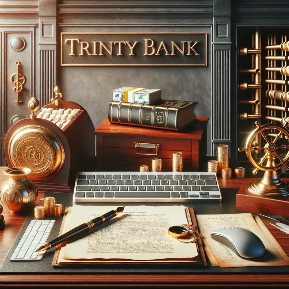 Trinity Bank Cz