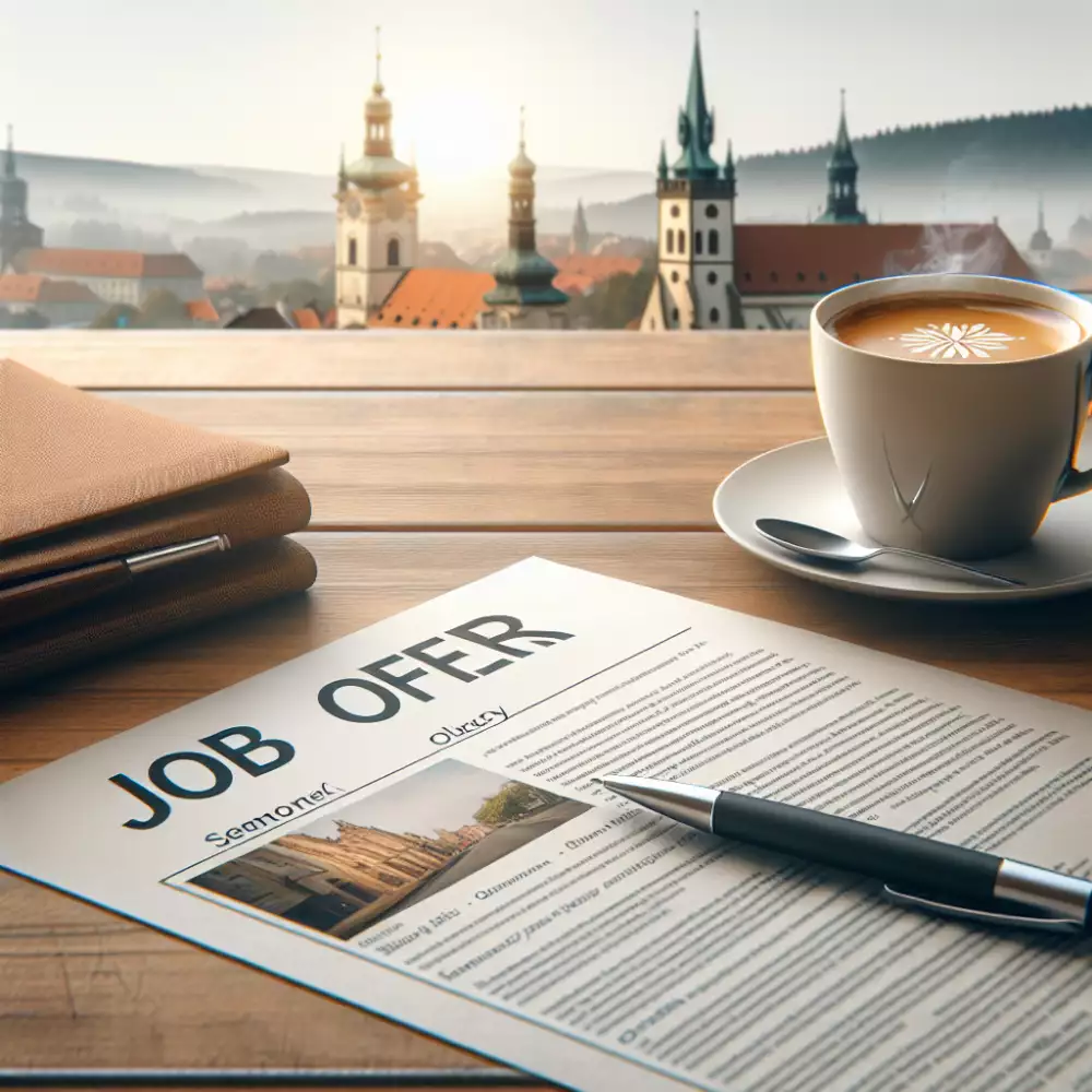 nabídka práce olomoucký kraj