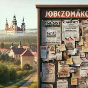 Nabídka Práce Olomoucký Kraj