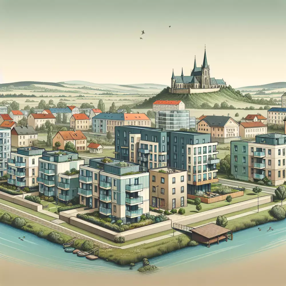 Levné Bydlení Nový Jičín