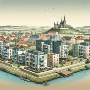 Levné Bydlení Nový Jičín