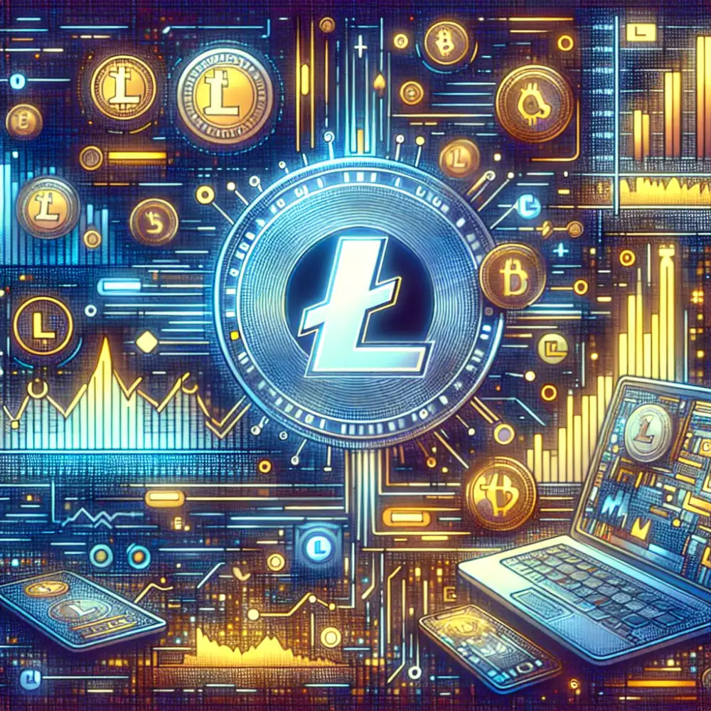 kurz litecoin