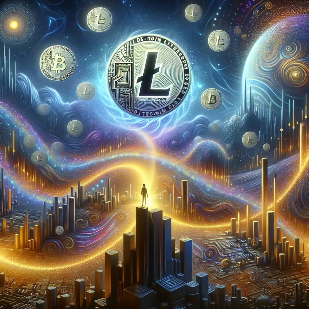 kurz litecoin