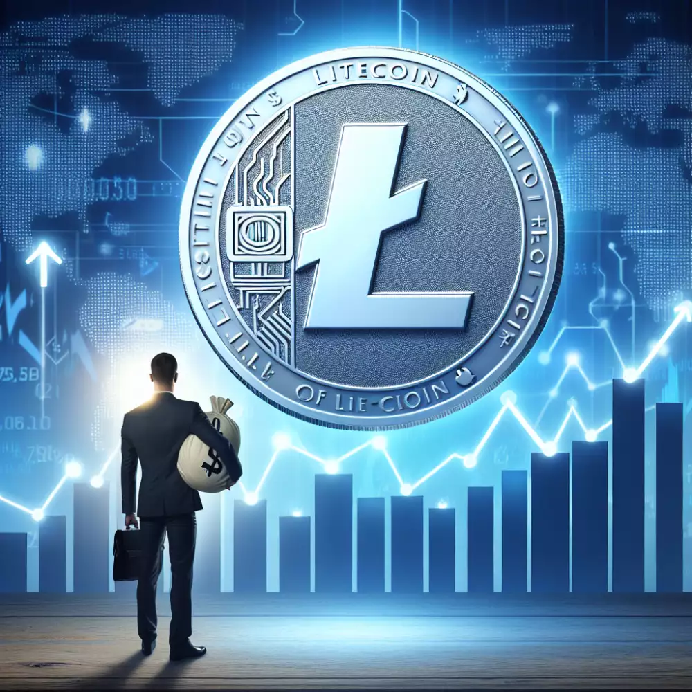 kurz litecoin