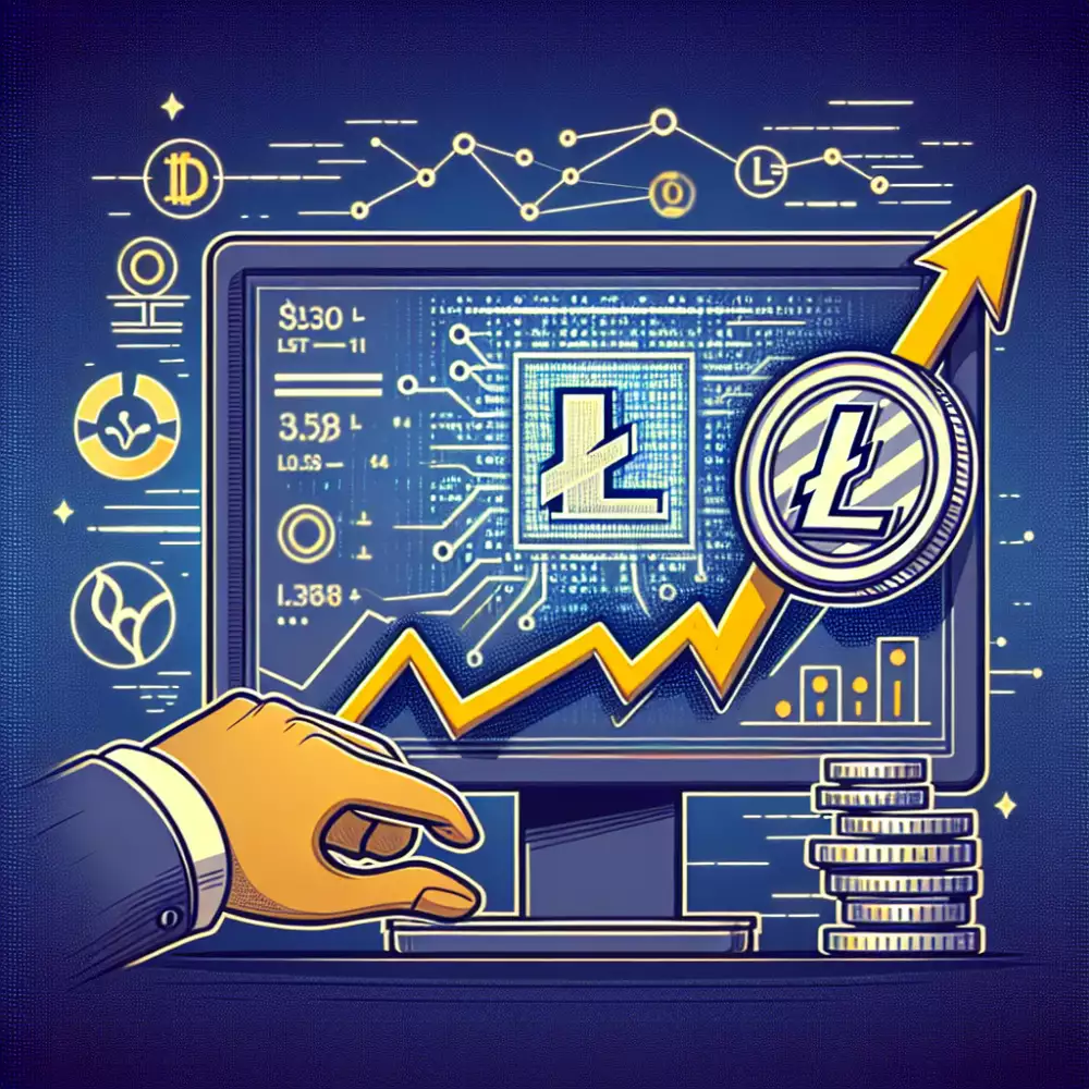 Kurz Litecoin