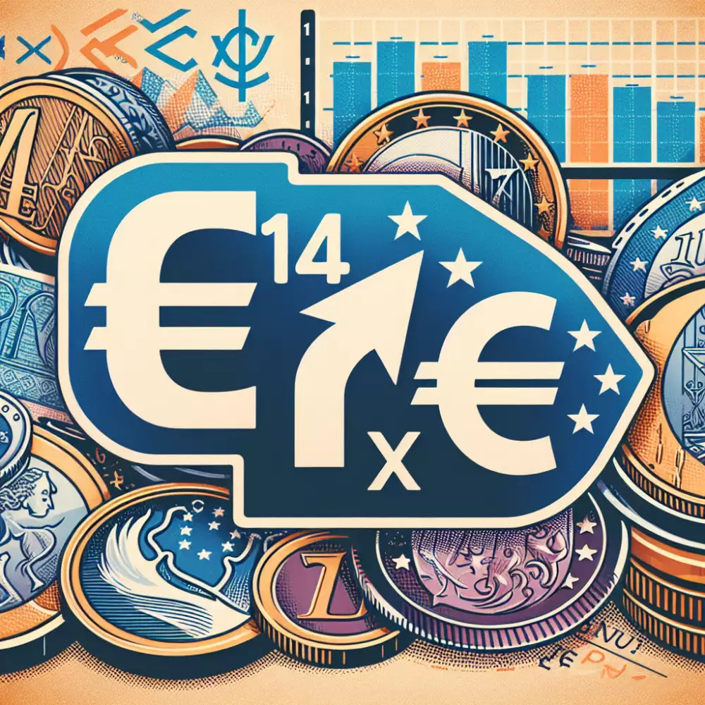 14 eur to czk