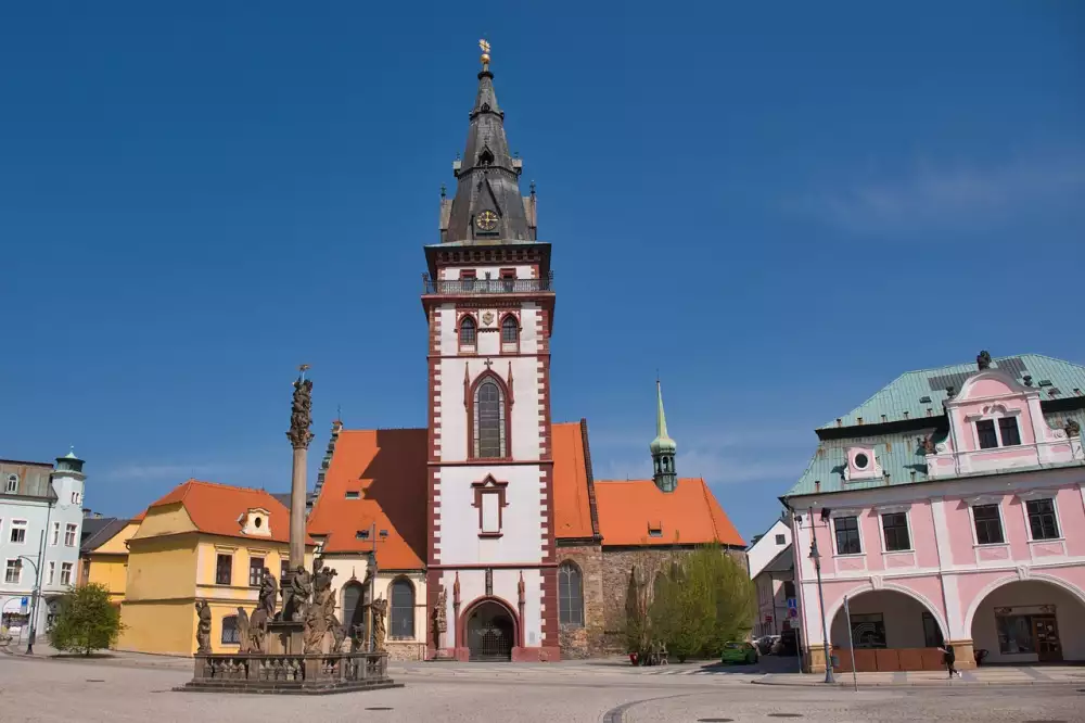 Práce Chomutov Jirkov