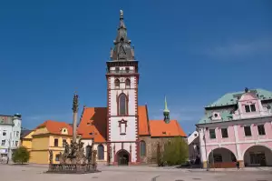 Práce Chomutov Jirkov