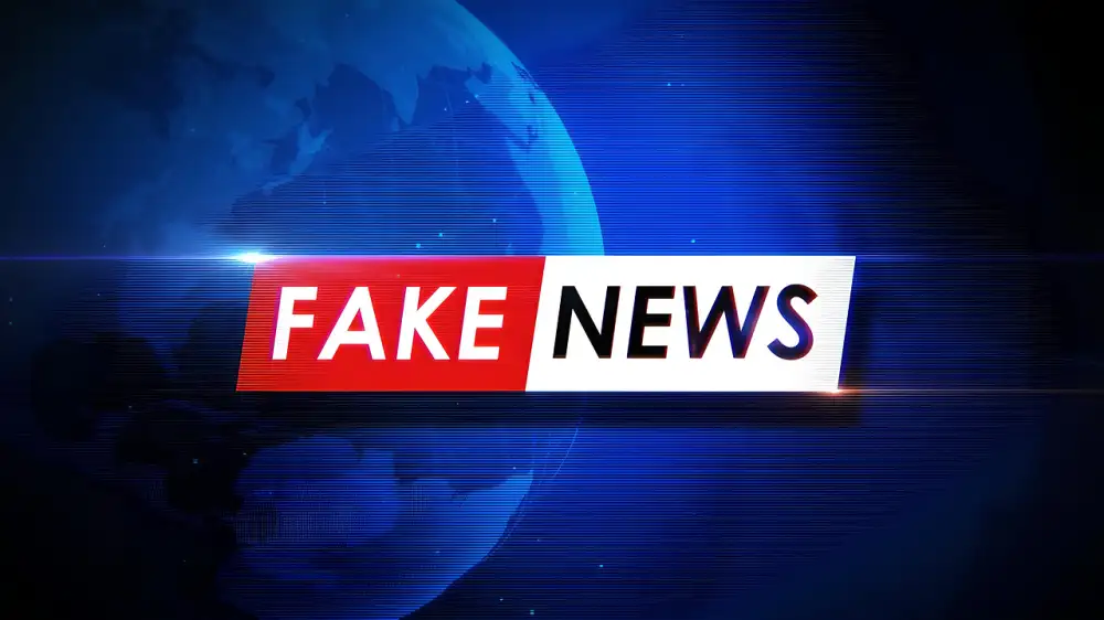 Fake News Meme