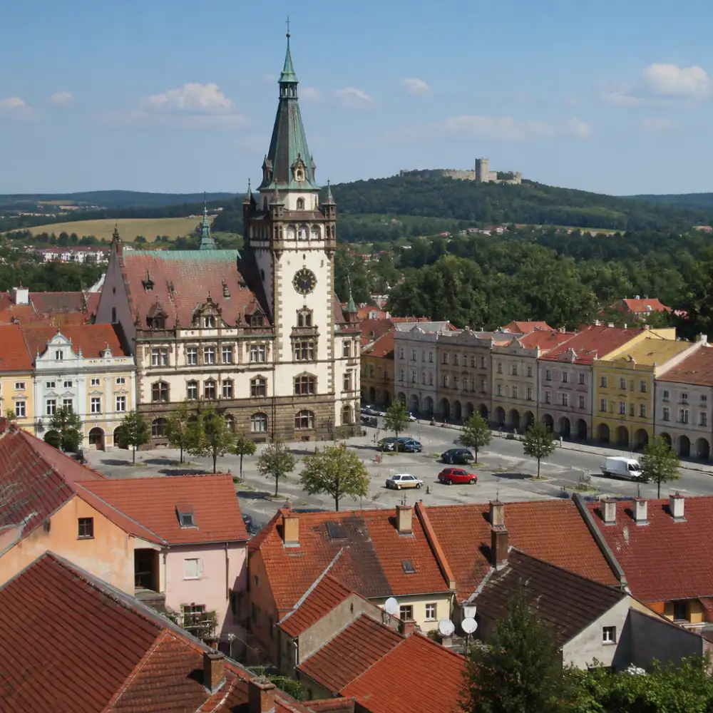 jičínský deník