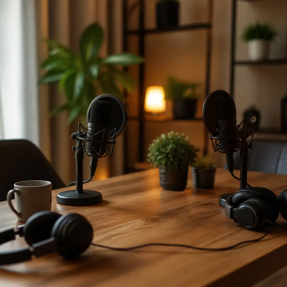 šťastný podcast