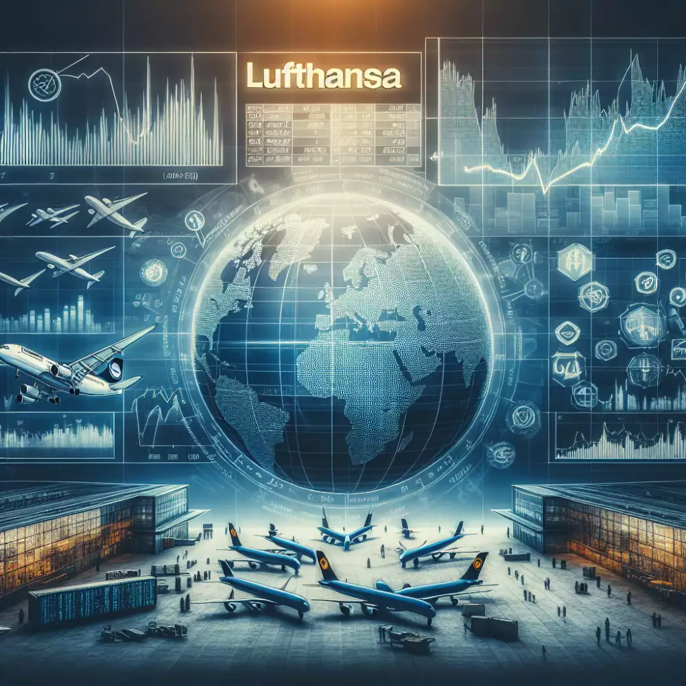 Lufthansa Akcie