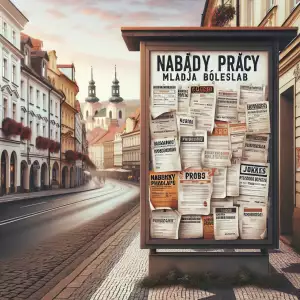 Nabídky Práce Mladá Boleslav